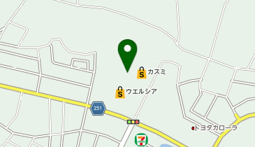 コインランドリー「ふわふわ」取手ゆめみ野店の地図画像