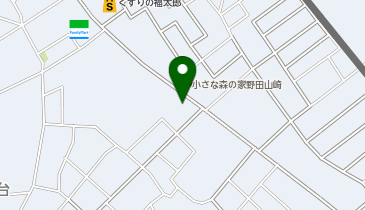 コインランドリー「ふわふわ」野田山崎貝塚店の地図画像