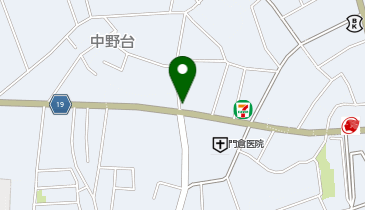 コインランドリー「ふわふわ」野田上花輪店の地図画像