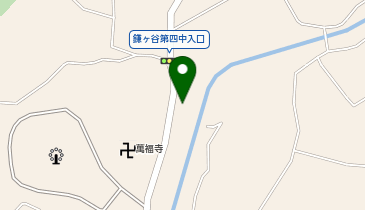 コインランドリー「ふわふわ」鎌ケ谷中沢店の地図画像