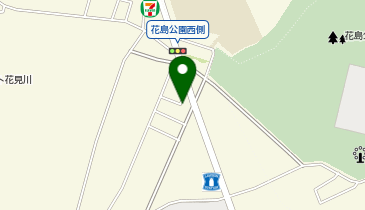 コインランドリー「ふわふわ」花見川天戸店の地図画像