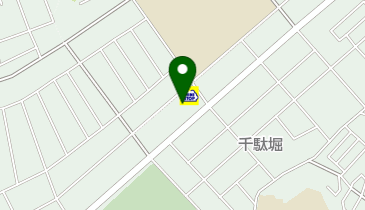 コインランドリー「ふわふわ」松戸千駄堀店の地図画像