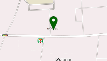 コインランドリー「ふわふわ」柏十余二中央店の地図画像