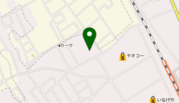 コインランドリー「ふわふわ」北本西高尾店の地図画像