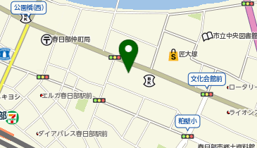 お仏壇のはせがわ 春日部店の地図画像