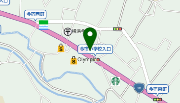 お仏壇のはせがわ 今宿店の地図画像