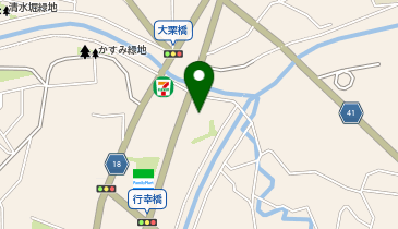 お仏壇のはせがわ 聖蹟桜ケ丘店の地図画像