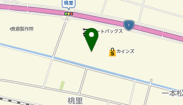 ワンラブ カインズ沼津店の地図画像