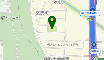 ワンラブ NEW・CROSSTOWN店の地図画像