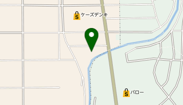 ワンラブ ホームセンターバロー北方店(FC)の地図画像