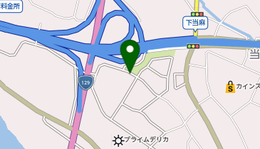 ワンラブ カインズ相模原愛川インター店の地図画像