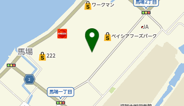 ワンラブ カインズ彦根店の地図画像