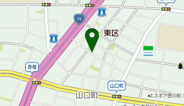 ワンラブ ONELOVE本社の地図画像