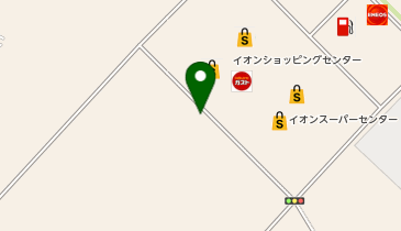 ワンラブ イオン 石狩緑苑台店の地図画像