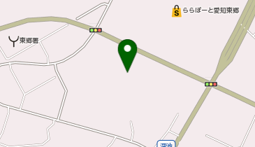 ワンラブ ららぽーと愛知東郷店の地図画像