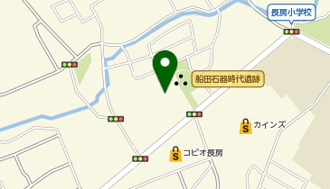 ワンラブ カインズ八王子長房店の地図画像