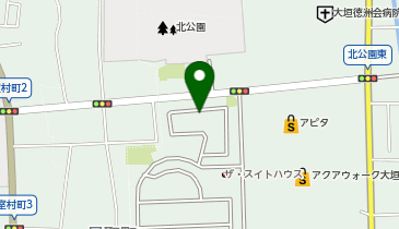 ワンラブ アクアウォーク大垣店(FC)の地図画像