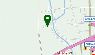 ワンラブ カインズ掛川店(FC)の地図画像