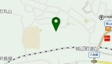 ワンラブ MOMOテラス店の地図画像