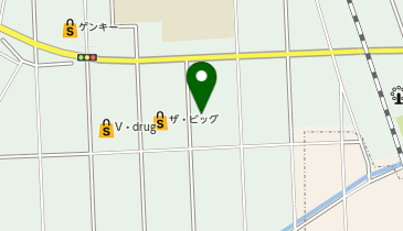 おっきなもふもふ岐阜総本店(FC)の地図画像