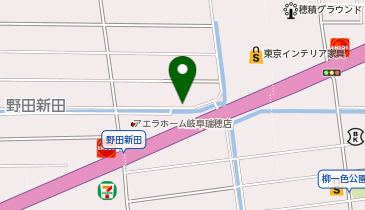 ワンラブ MEGA ドン・キホーテ瑞穂店の地図画像