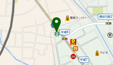 ワンラブ ペッツビレッジ アピタ北方店(FC)の地図画像