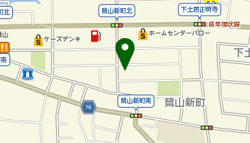 ワンラブ ホームセンターバロー正木店(FC)の地図画像