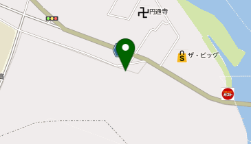 ワンラブ(ONELOVE) イオンタウン北島店の地図画像