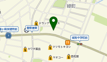 アップガレージ 茨城龍ケ崎店の地図画像