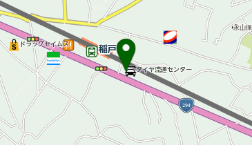 アップガレージ 茨城取手店の地図画像