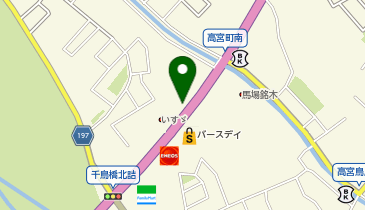 アップガレージ 滋賀彦根店の地図画像