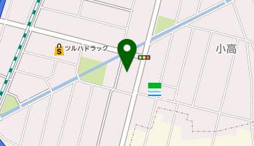 アップガレージ 新潟燕三条店の地図画像