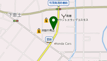 アップガレージ 岐阜可児店の地図画像