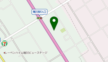 アップガレージ ライダースナップス埼玉店の地図画像