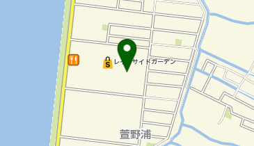 アップガレージ ライダース滋賀大津店の地図画像