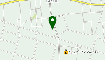 アップガレージ ホイールズ出雲店の地図画像