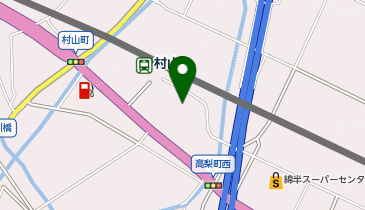 車検の速太郎 須坂店の地図画像