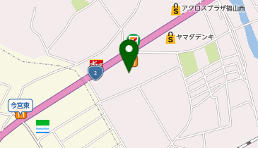 車検の速太郎 しまなみ店の地図画像