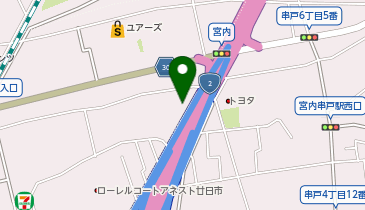 車検の速太郎 廿日市店の地図画像
