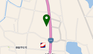 車検の速太郎 東広島店の地図画像