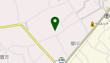 車検の速太郎 坂戸一本松店の地図画像