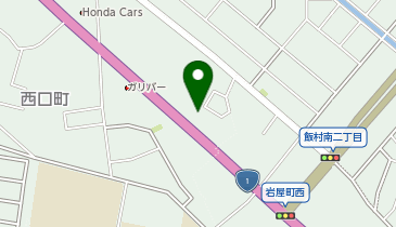 車検の速太郎 豊橋店の地図画像