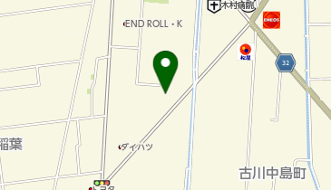 車検の速太郎 大崎古川店の地図画像