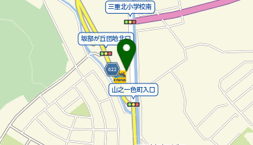 車検の速太郎 四日市店の地図画像
