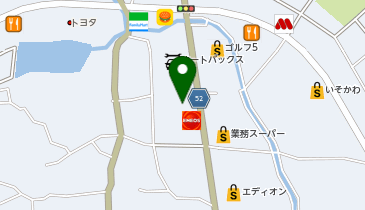 車検の速太郎 奈良押熊店の地図画像