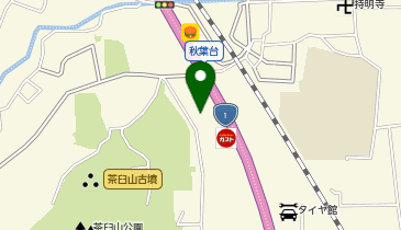 車検の速太郎 大津店の地図画像