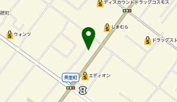 車検の速太郎 山口下松店の地図画像