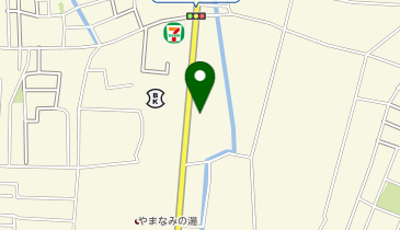 車検の速太郎 森町店の地図画像