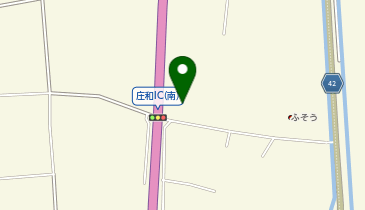 車検の速太郎 春日部バイパス店の地図画像