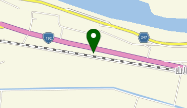 車検の速太郎 吉野川店の地図画像